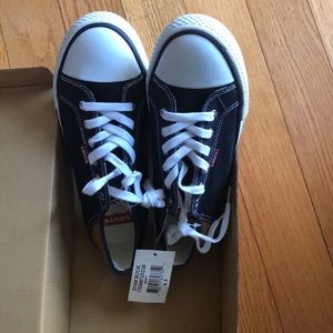 Levis New Sport Shoes and Never Worn with Original Box.